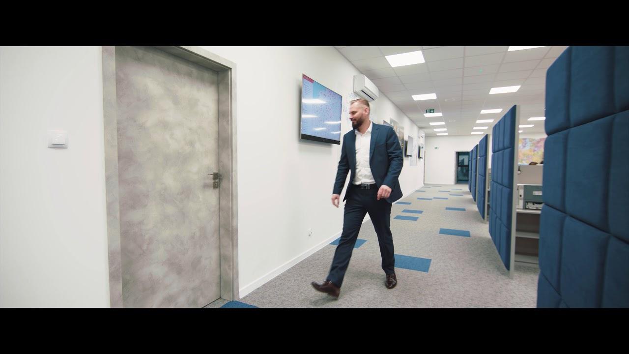 SM Spedition — Film korporacyjny