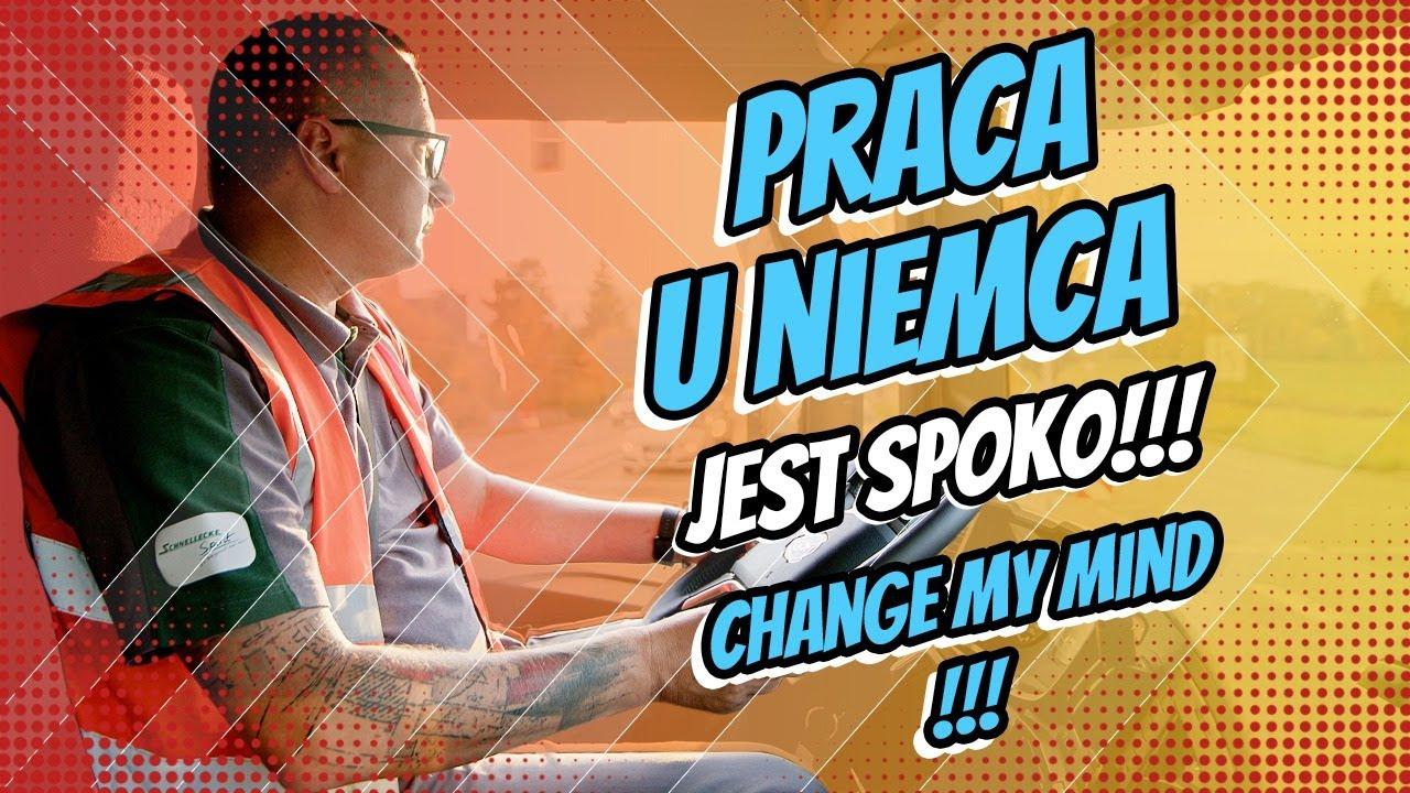 Jak pracują nasi kierowcy w Niemczech?