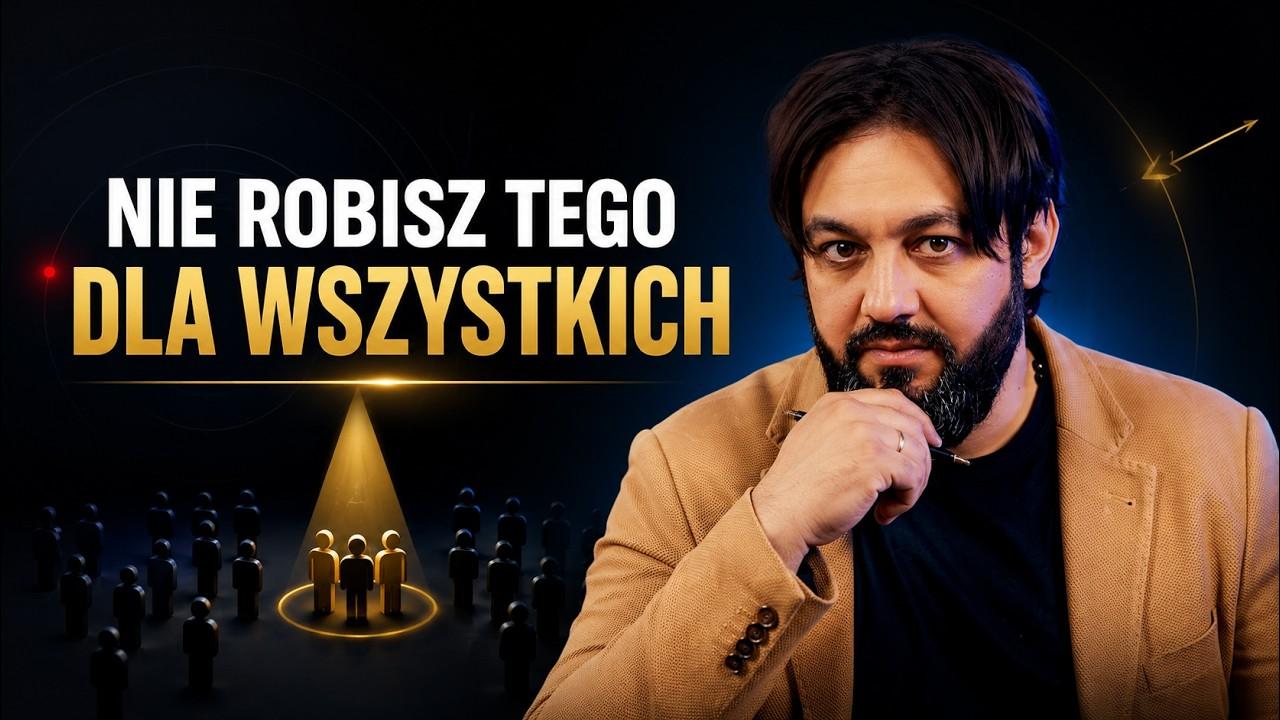 Jak przyciągać dopasowanych klientów?