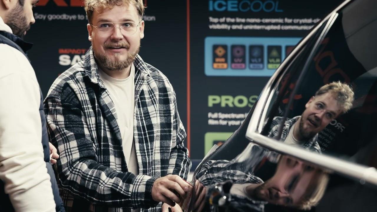 Folie PPF NKODA – Innowacyjna Ochrona i Zmiana Stylu Twojego Samochodu.