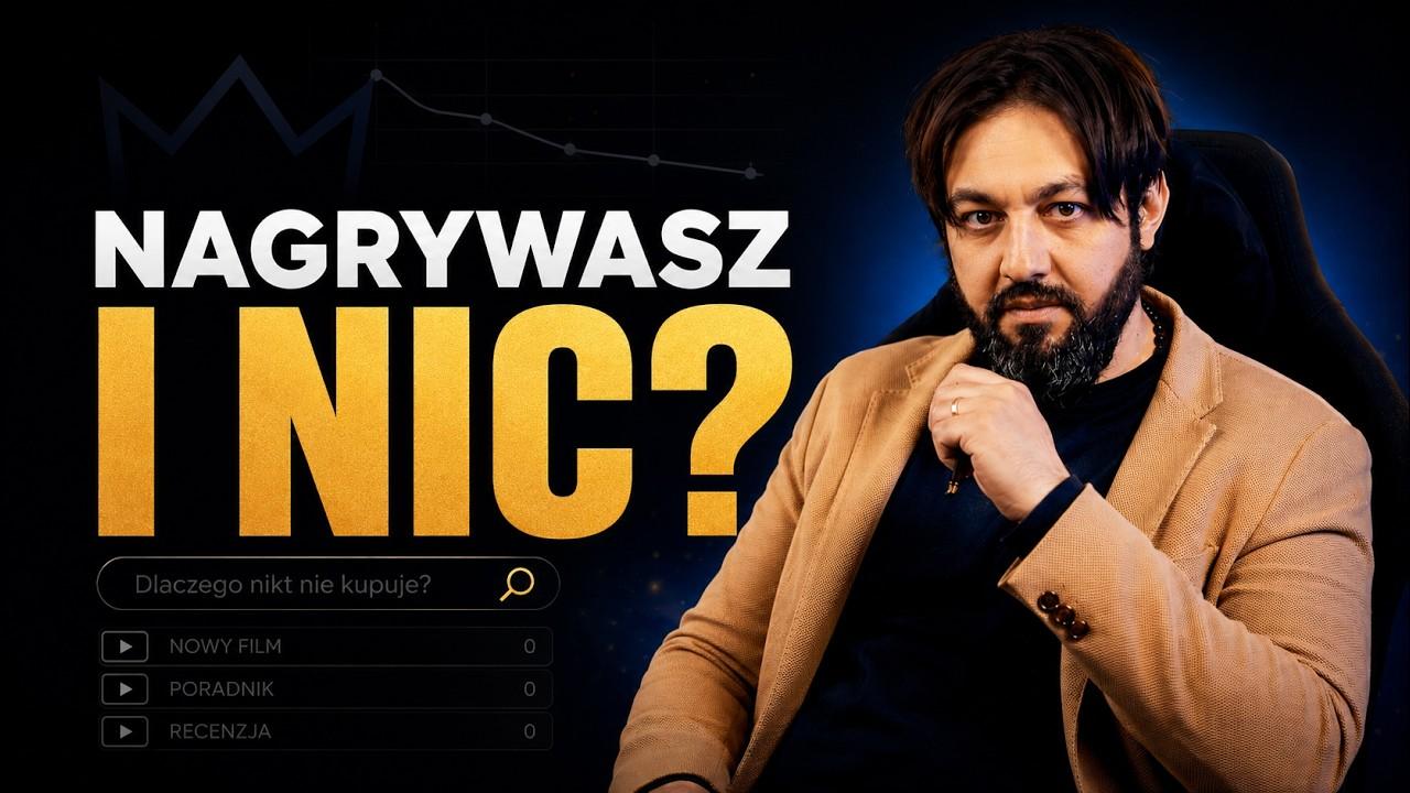 Skąd brać tematy na firmowy YouTube?
