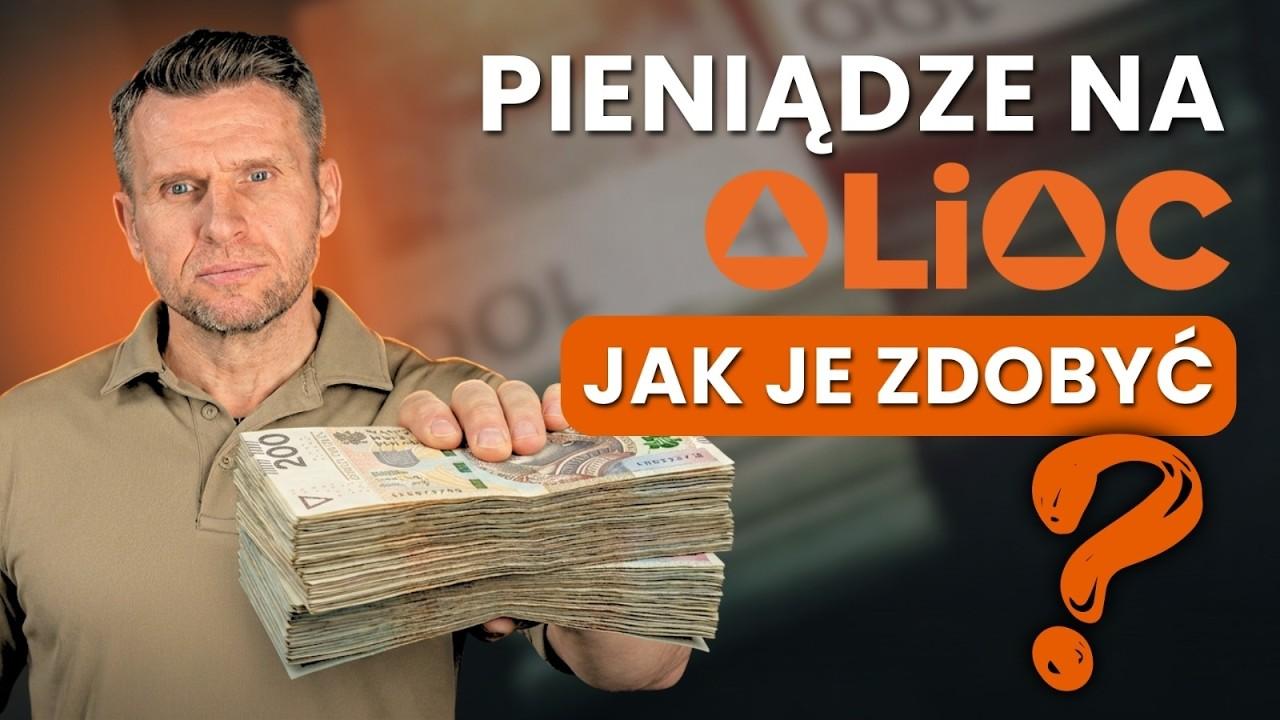 Jak zdobyć pieniądze na OLiOC?