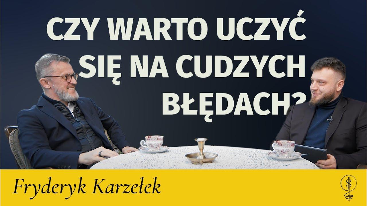 Jak myśleć o pieniądzach, by się bogacić? — Fryderyk Karzełek